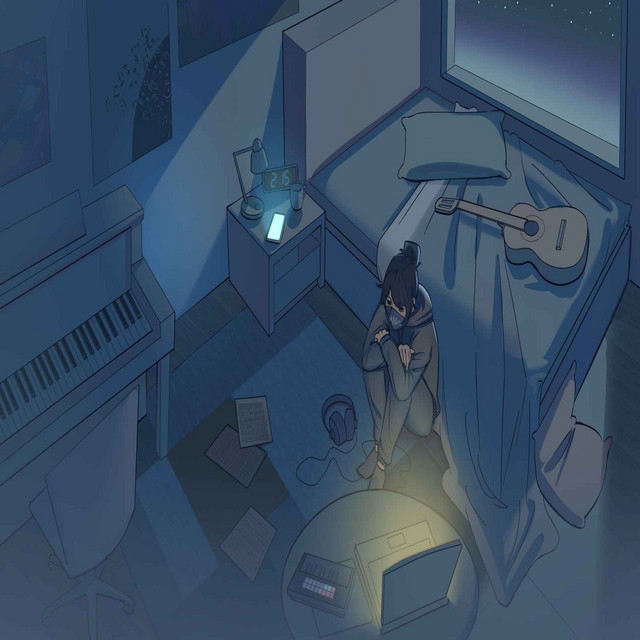 Bipolar cover art