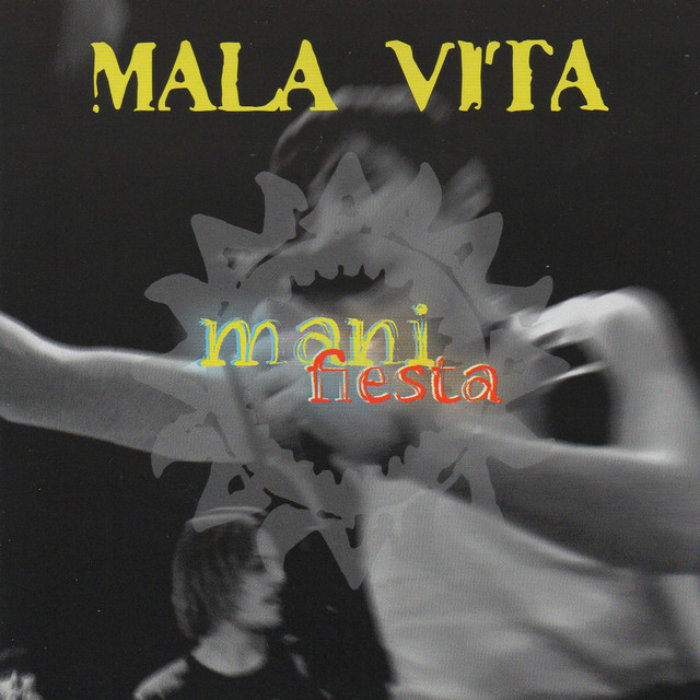 Mani Fiesta cover
