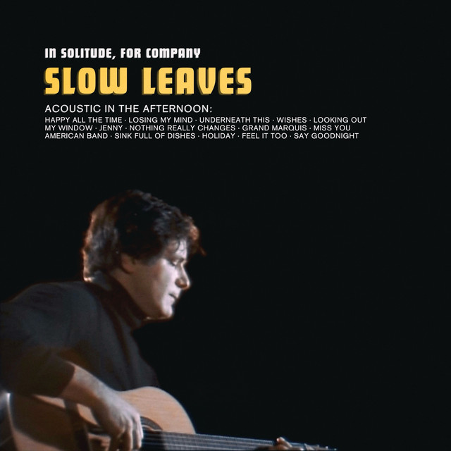 In Solitude, For Company cover art