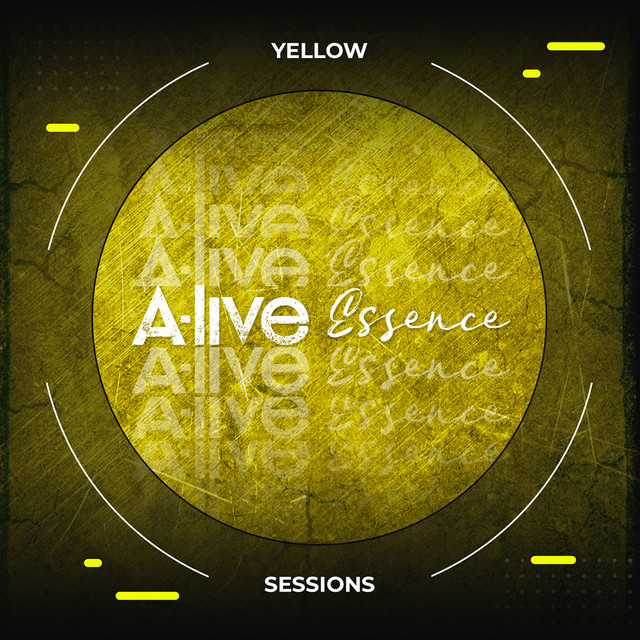 Essence Yellow Sessions cover art