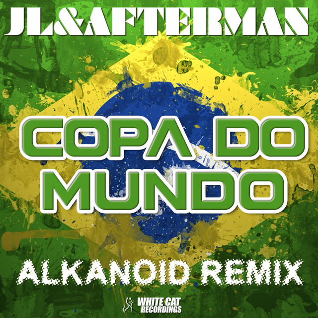 Copa do Mundo - Alkanoid Remix