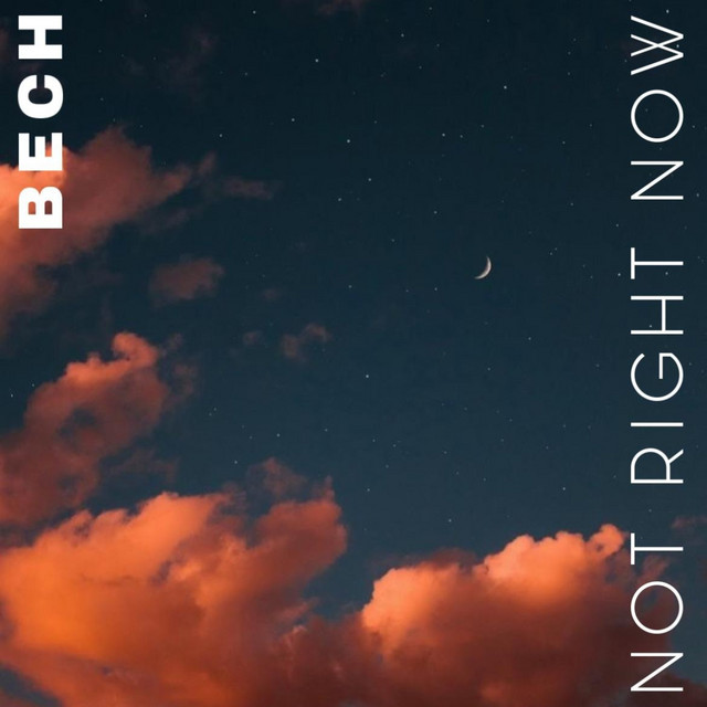 Not Right Now cover art