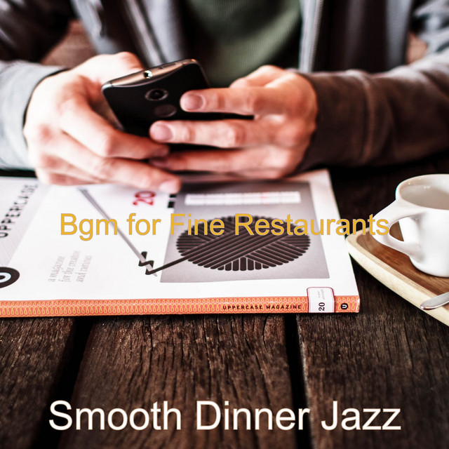Bgm for Fine Restaurants cover art