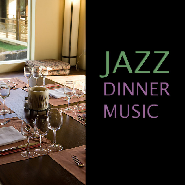 Jazz Dinner Music cover art