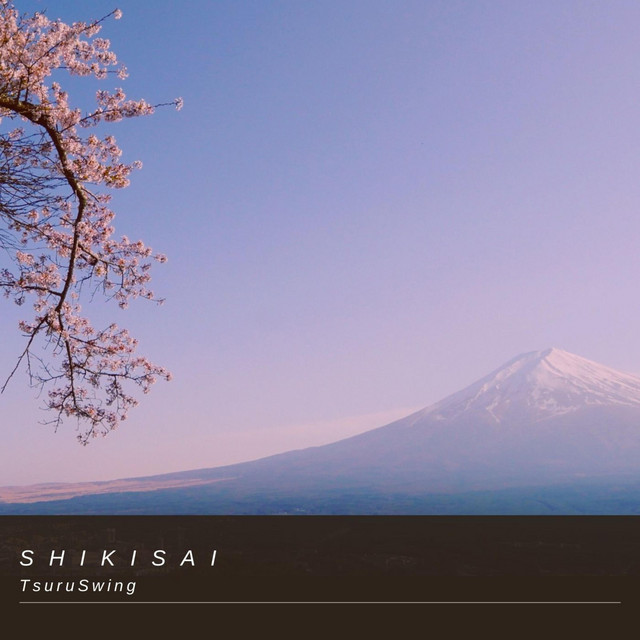 SHIKISAI cover art