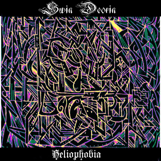 Heliophobia cover