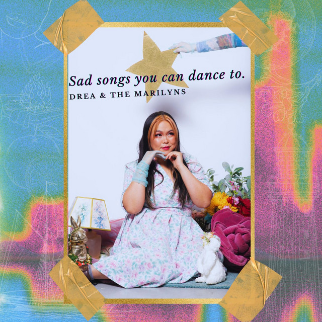Sad songs you can dance to. cover
