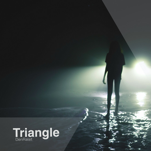 Обкладинка: Triangle — DenRalet.