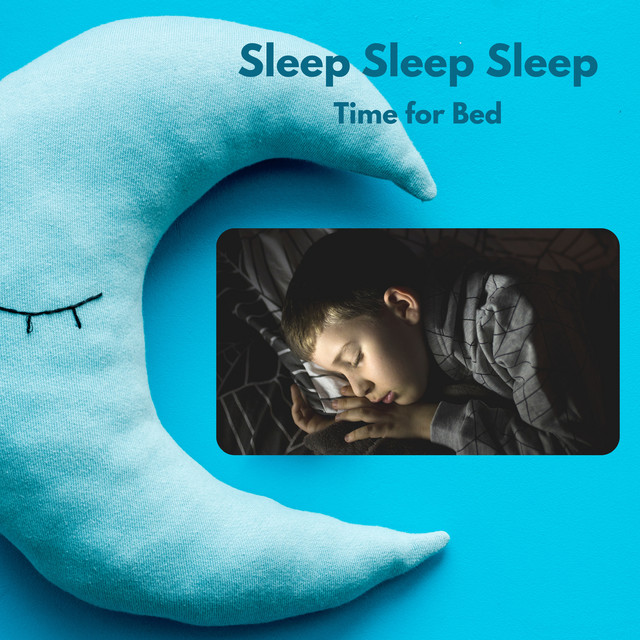 Time For Bed cover art