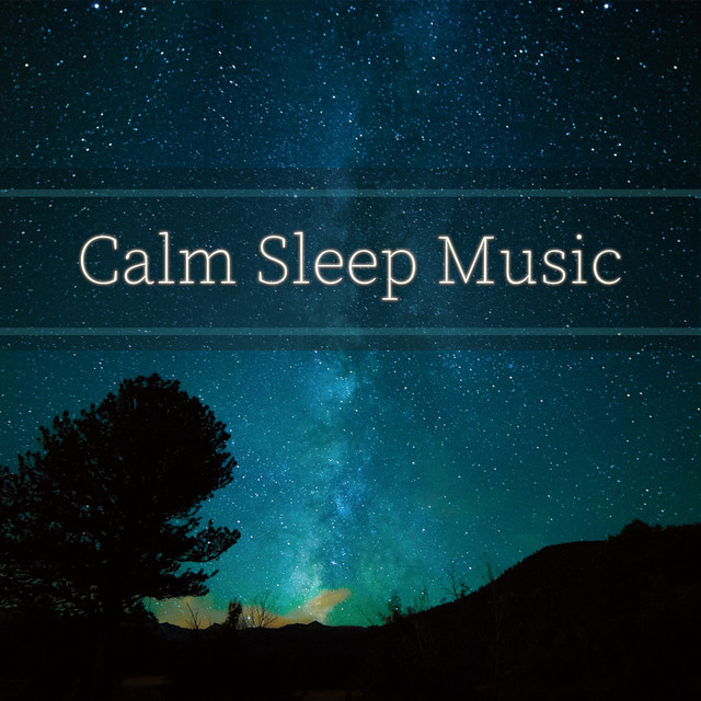 Calm Sleep Music -Healing BGM for a Relaxing Sleep- cover