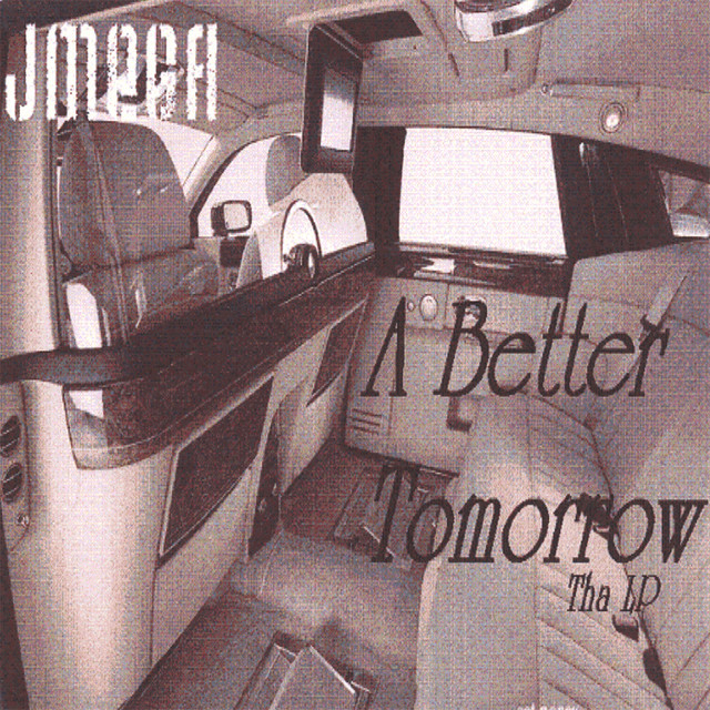 A Better Tomorrow cover art