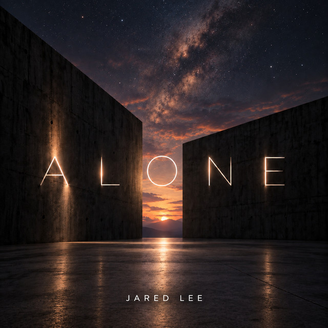 ALONE cover