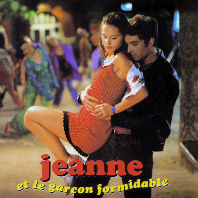 Jeanne et le garçon formidable (Bande originale du film) cover art