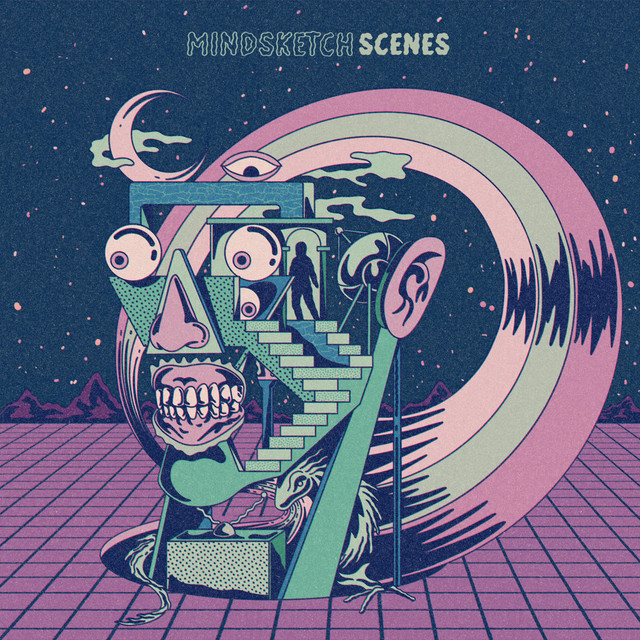 Scenes cover art