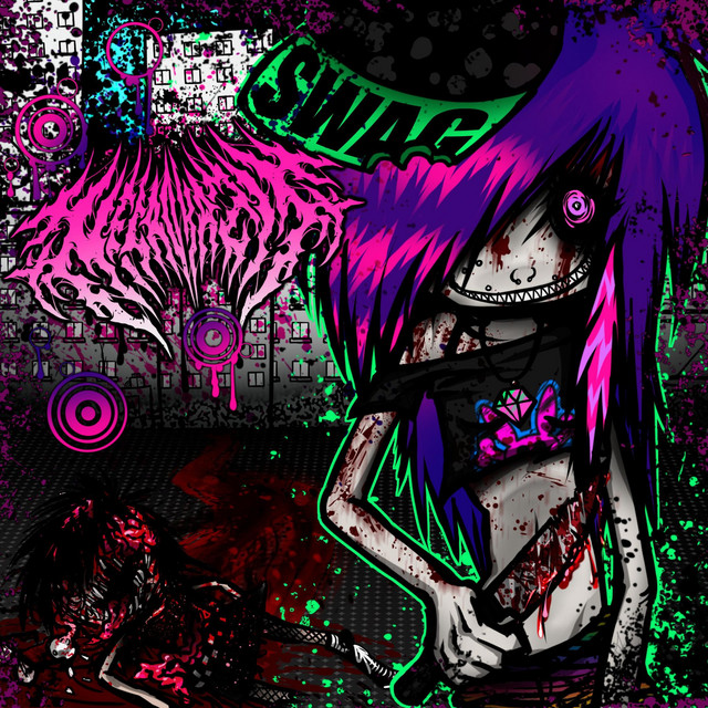 NECROKAZII!! cover art