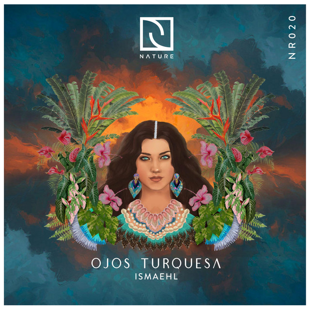 Ojos Turquesa album art