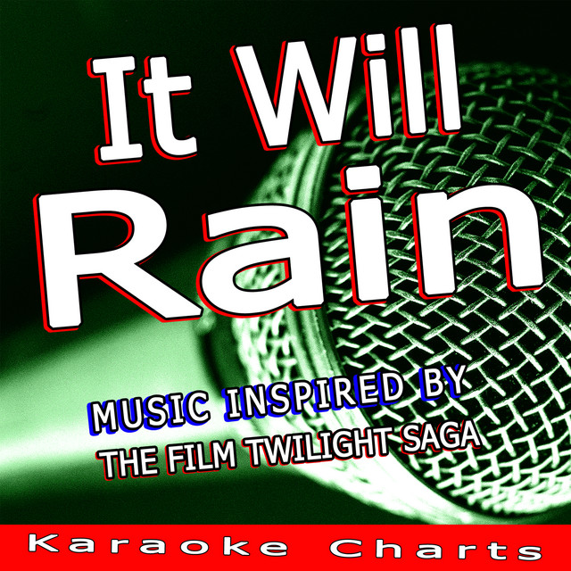 It Will Rain Karaoke Acoustic Bruno Mars Slow Version Hq Audio Youtube