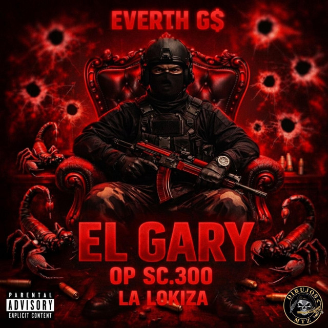 El Gary - Op Sc 300