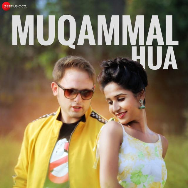 Muqammal Hua cover