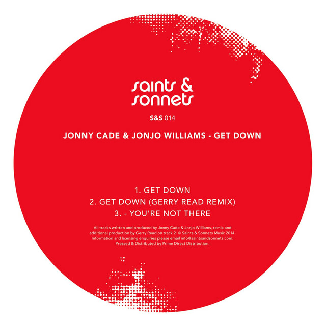 Get Down cover art