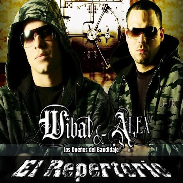 El Repertorio cover art