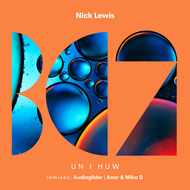 Un I Huw - Anar & Mika D Remix cover art