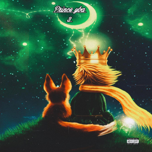 prince yba 3 cover art