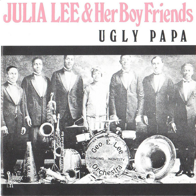 Ugly Papa cover art