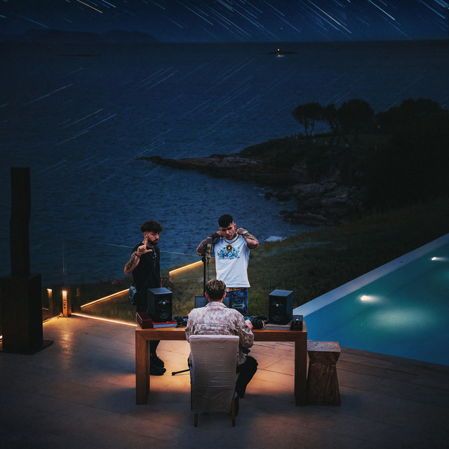 SHOOTING STARS album image