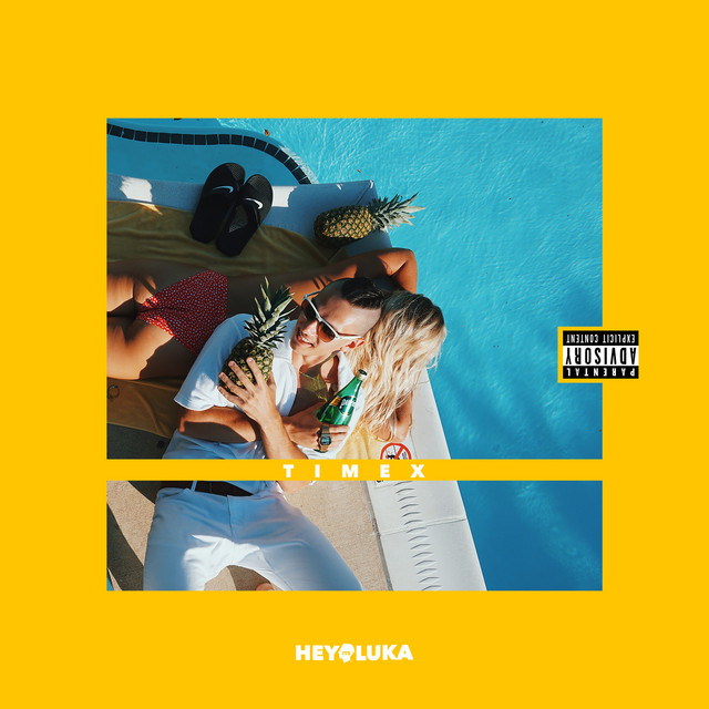 Timex cover art