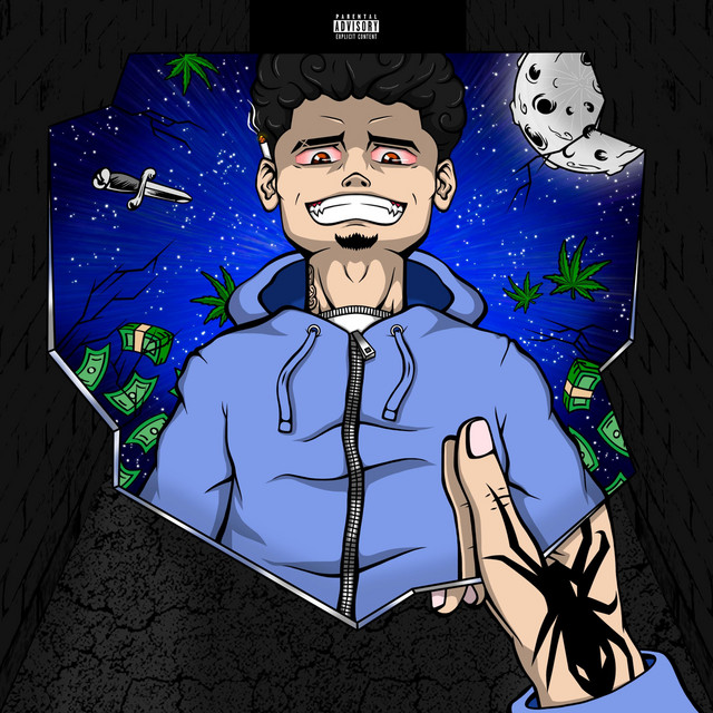 V SIDE cover art