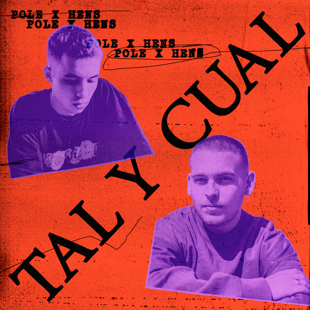 Tal y Cual cover art