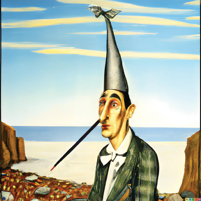 FOOL cover art