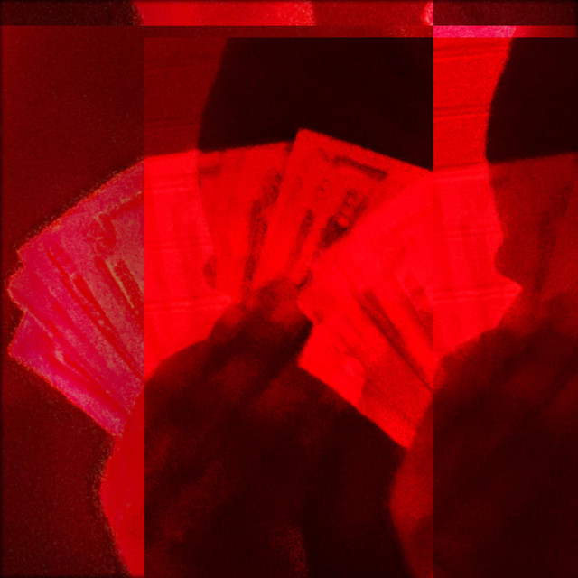 RED cover art