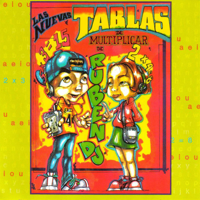 Tabla 1 cover art