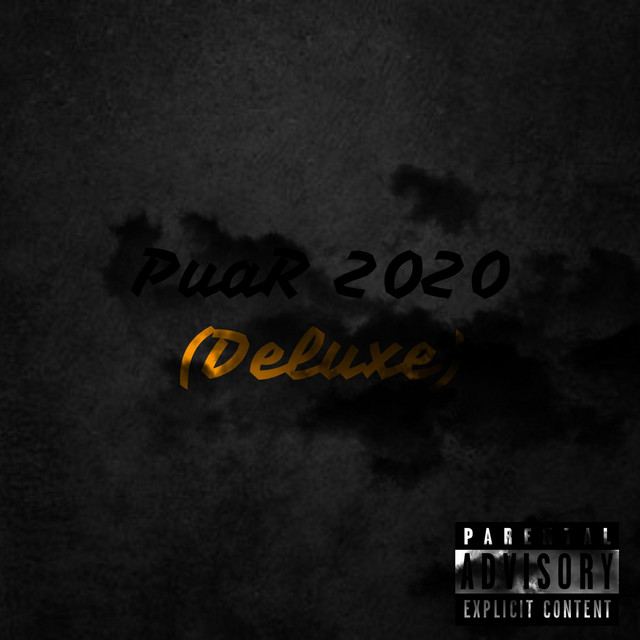 Puar 2020 Deluxe cover art