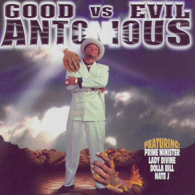 Good Vs. Evil cover art