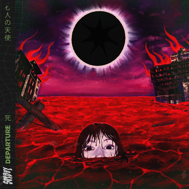 Departure cover art