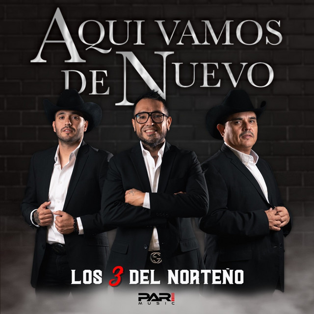 Aqui Vamos De Nuevo cover art