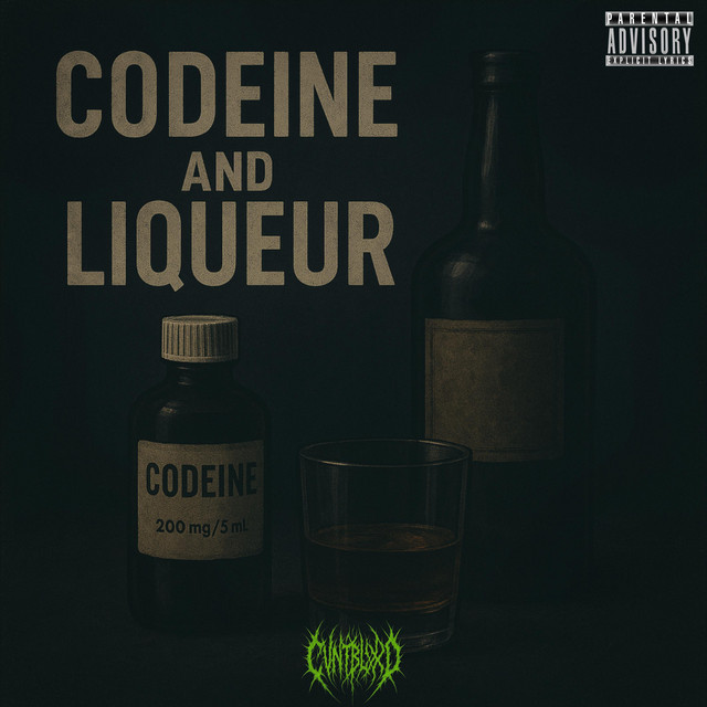 Codeine and Liqueur