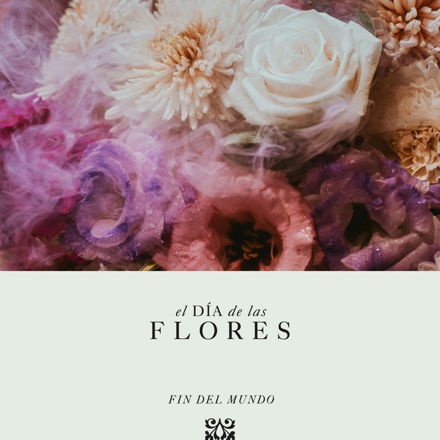 El día de las flores (single)