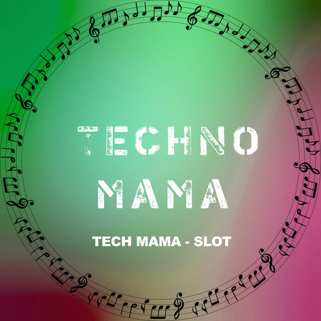 Обкладинка Tech Mama — Slot