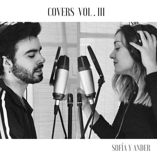 Covers Vol. 3 cover art