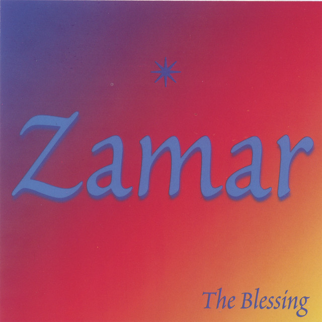 The Blessing cover art