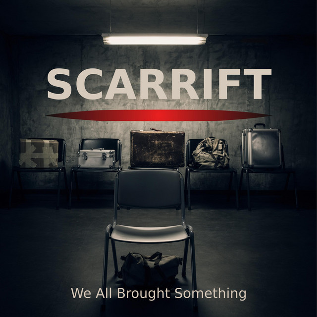 We All Brought Something cover