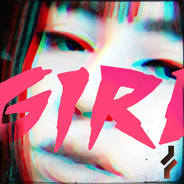 Electro Girl cover art