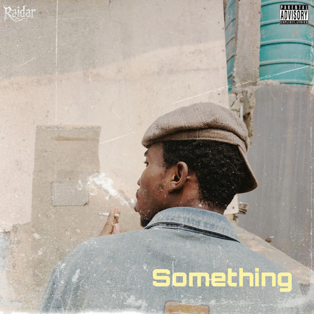 Something cover art