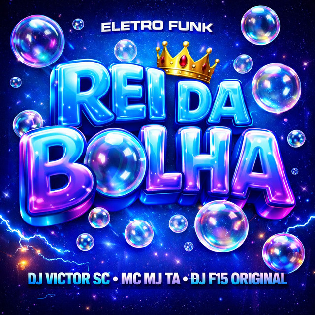 Rei da Bolha (Eletro funk)
