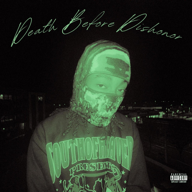 Death Before Dishonor cover art