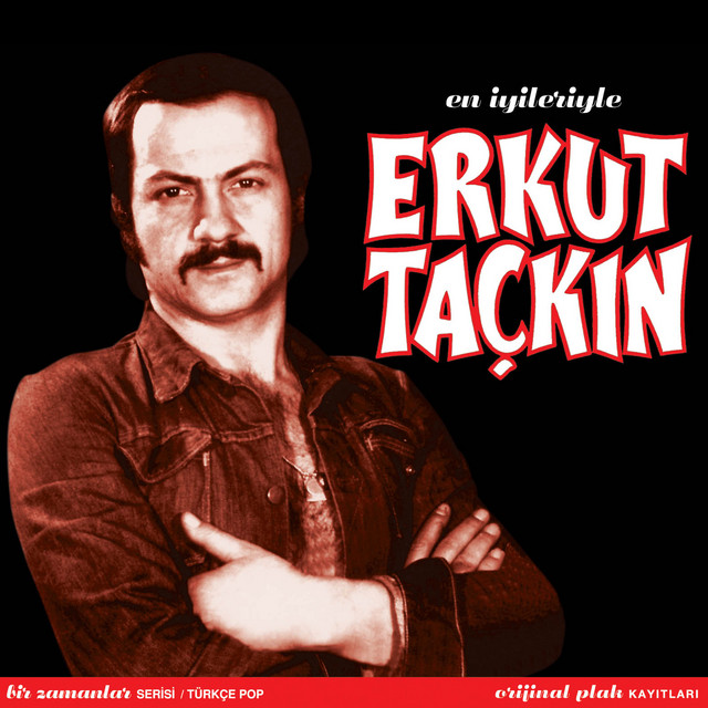 En İyileriyle Erkut Taçkın cover art